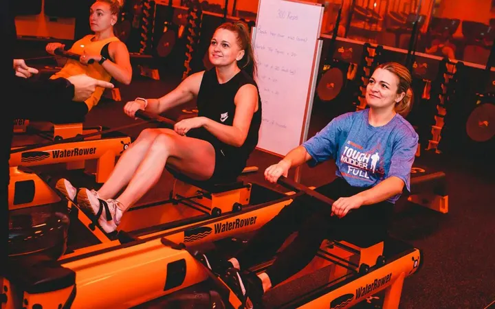 Orangetheory Fitness Leamington Spa — Fitness Studio in Warwick, Leamington Spa