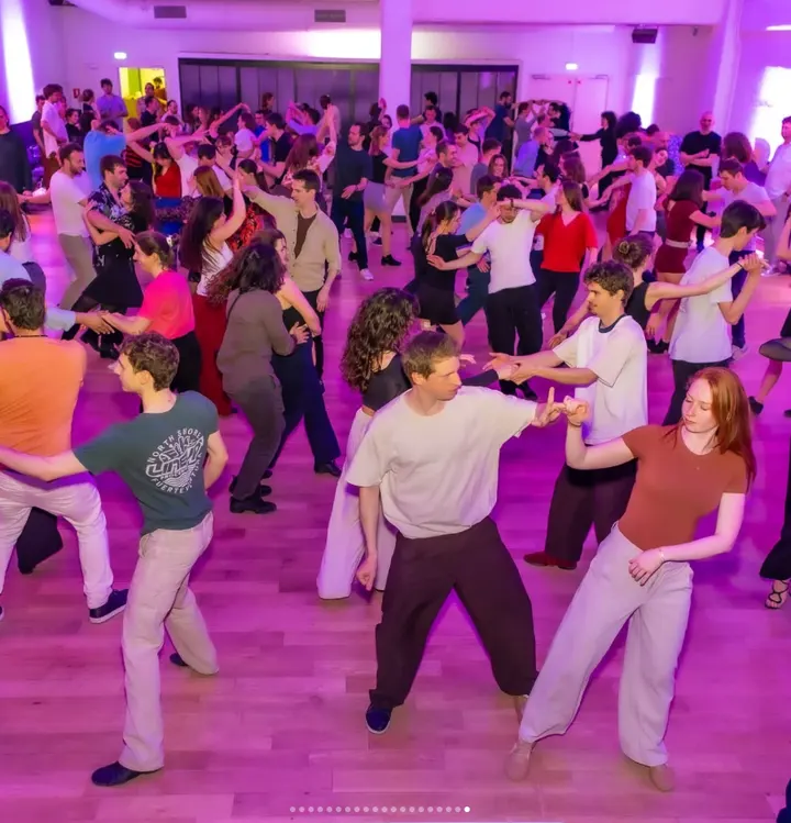 Rock 4 Temps Paris — danse-studio à Paris 13e Arrondissement, Paris — 3
