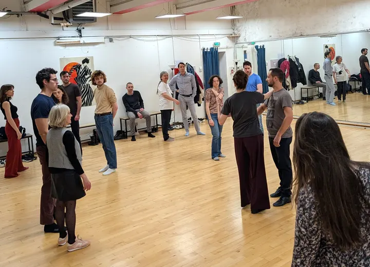 Rock 4 Temps Paris — danse-studio à Paris — 4