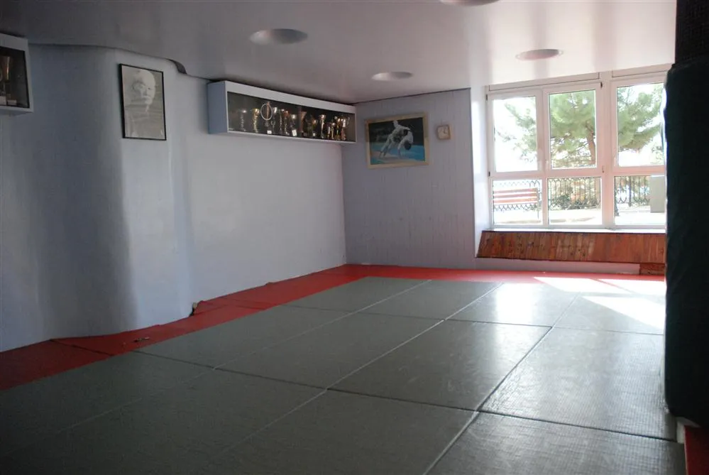 Judo Club San Sebastián — artes marciales-studio en Donostia / San Sebastián — 2