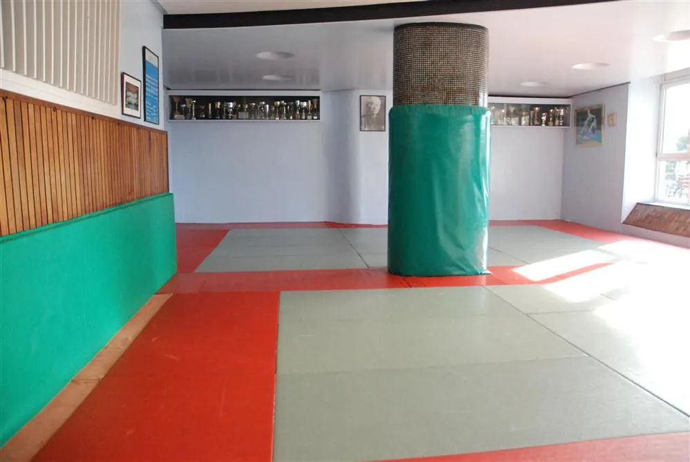 Judo Club San Sebastián — artes marciales-studio en Donostia / San Sebastián — 3