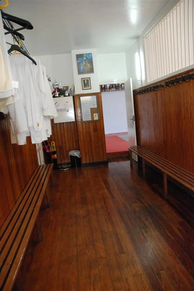 Judo Club San Sebastián — artes marciales-studio en Donostia / San Sebastián — 4