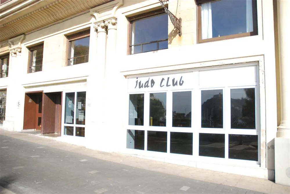 Judo Club San Sebastián — artes marciales-studio en Donostia / San Sebastián — 5