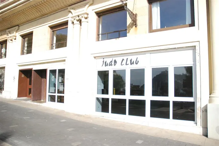 Judo Club San Sebastián — artes marciales-studio en San Sebastián — 5