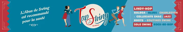 Tap Swing and Co — danse-studio à Bordeaux — 5