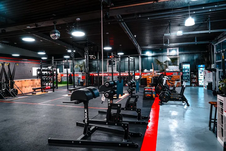 WarehouseGym — fitnessstudio in Hasbergen-Gaste — 2