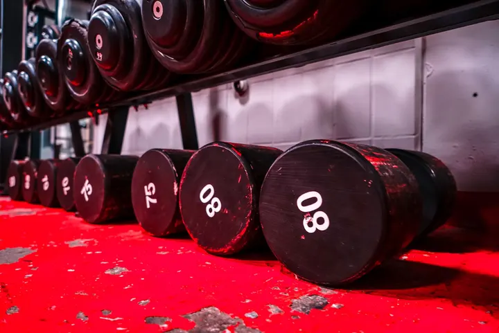 WarehouseGym — fitnessstudio in Hasbergen-Gaste — 3