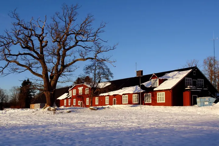 Rosenholmshallen — träningsstudio i Karlskrona — 3