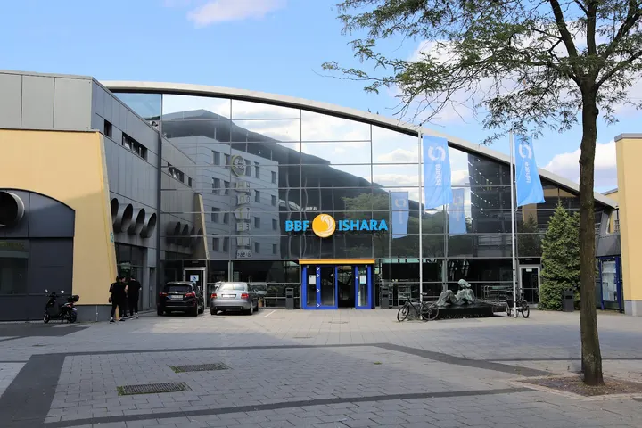 Ishara Badewelt — recovery-studio in Bielefeld — 3