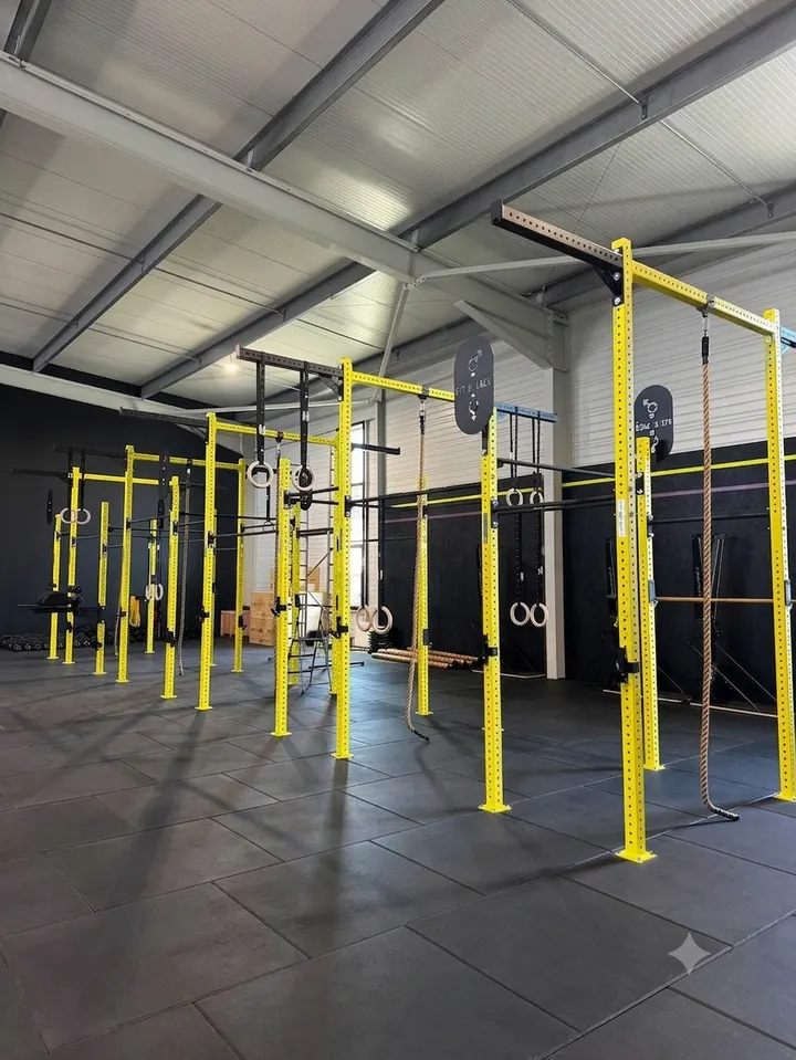 Crossfit Avignon — crossfit-studio à Avignon — 3