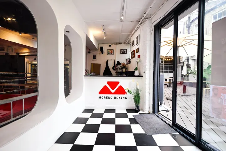 Moreno Boxing - Dalston — boxing-studio in Dalston, London — 2