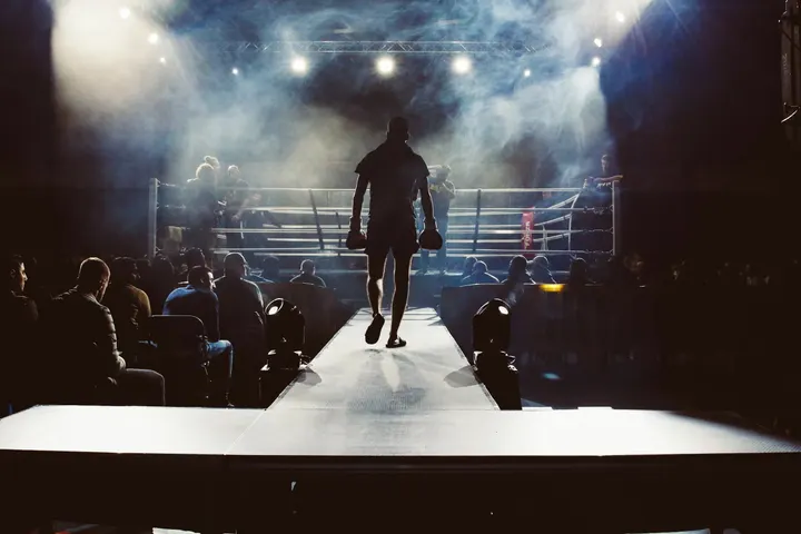 Moreno Boxing - Dalston — Boxing in Dalston, London