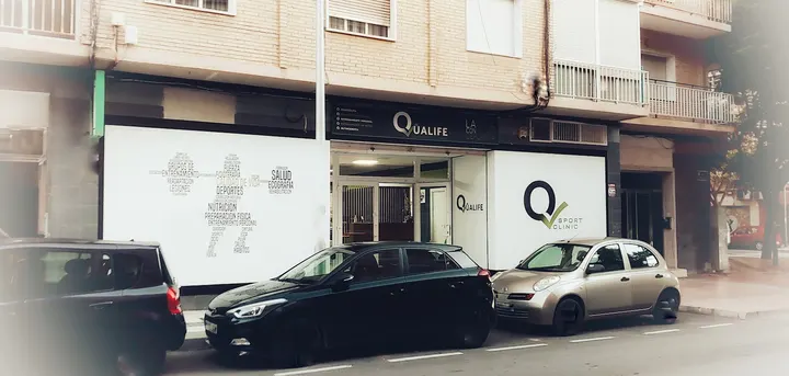 QUALIFE Juncos — entrenamiento personal-studio en Cartagena Casco, Cartagena — 2