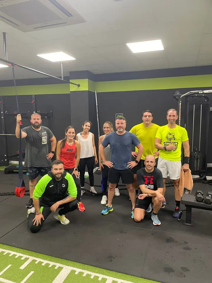 QUALIFE Juncos — entrenamiento personal-studio en Cartagena Casco, Cartagena — 3
