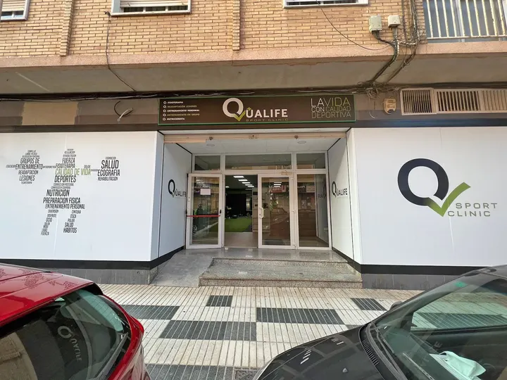 QUALIFE Juncos — entrenamiento personal-studio en Cartagena — 3
