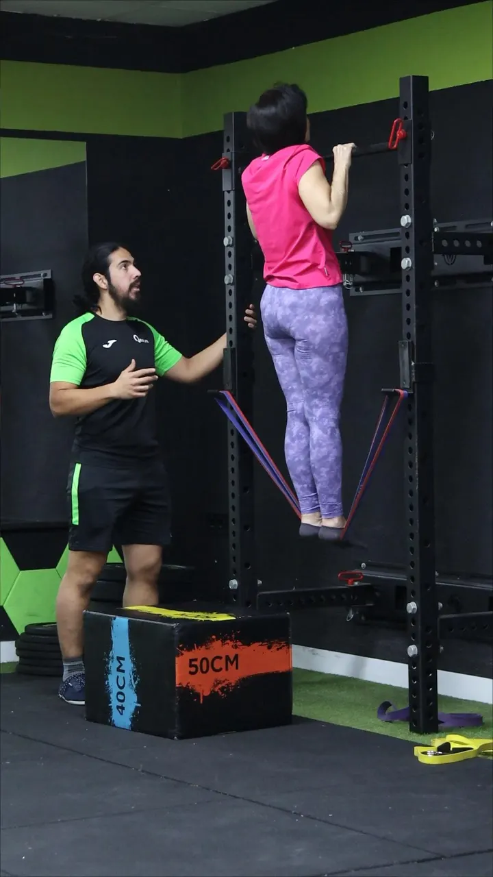 QUALIFE Juncos — entrenamiento personal-studio en Cartagena — 4