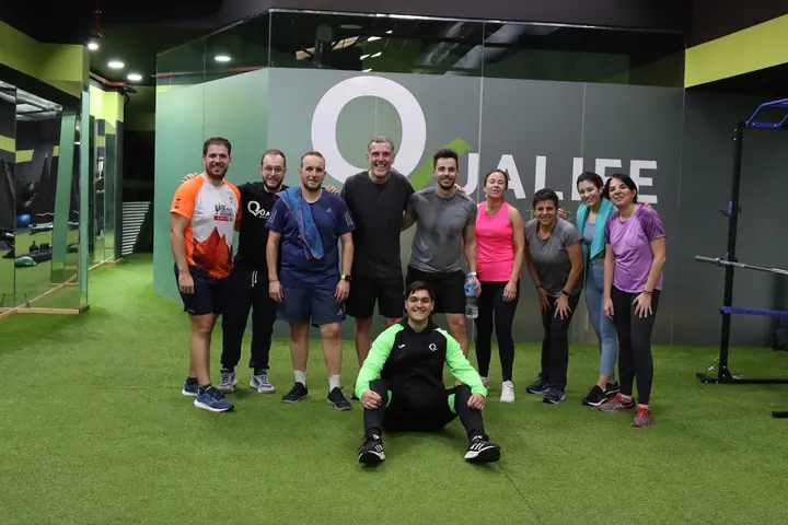 QUALIFE Juncos — Entrenamiento funcional en Cartagena Casco, Cartagena