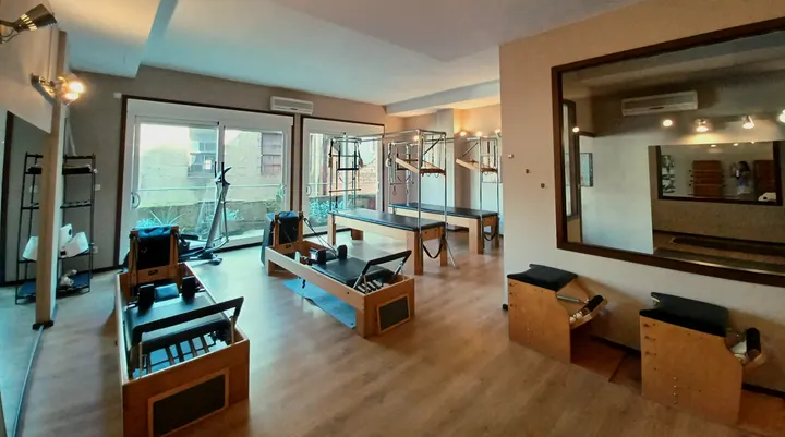 Progreso Pilates Estudio — Pilates en O Berbés, Vigo