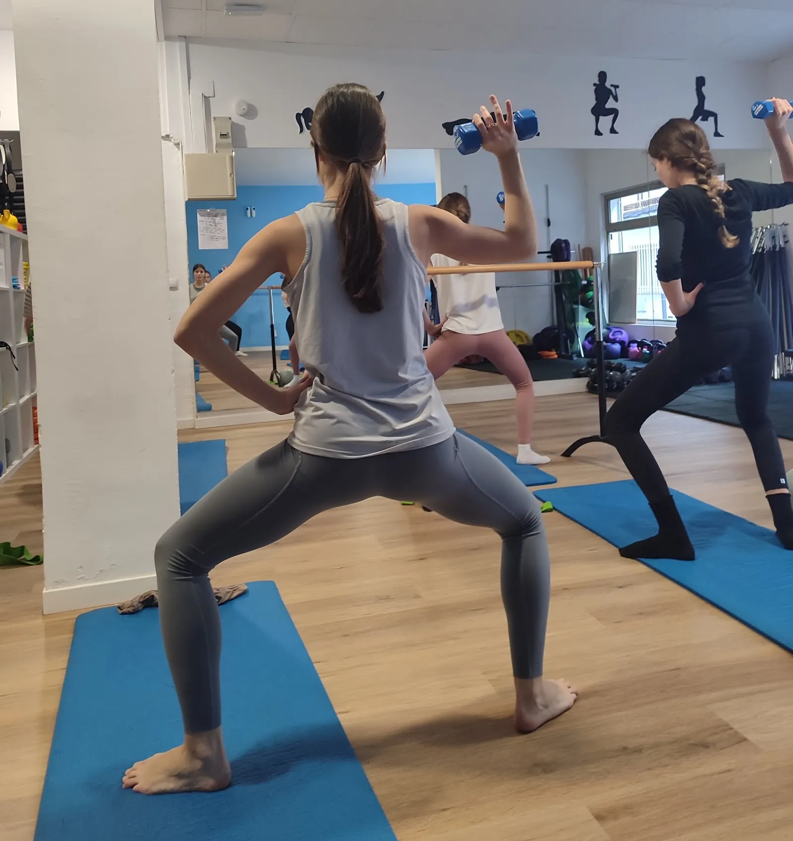 Soul And Fit — estudio de fitness-studio en Sexmo de Casarrubios, Villanueva de la Cañada — 2