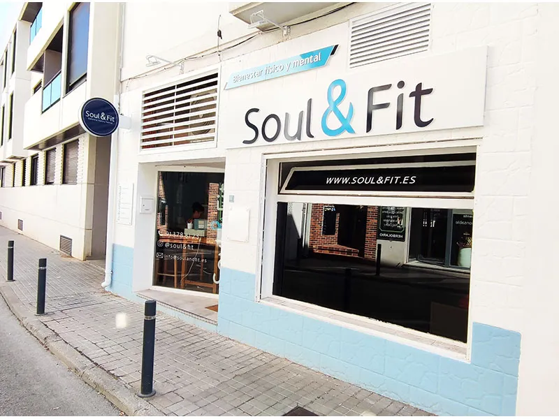 Soul And Fit — estudio de fitness-studio en Villanueva de la Cañada — 5