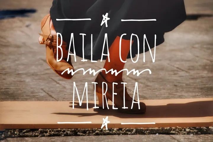 Baila Con Mireia García — baile-studio en Gornazo — 2