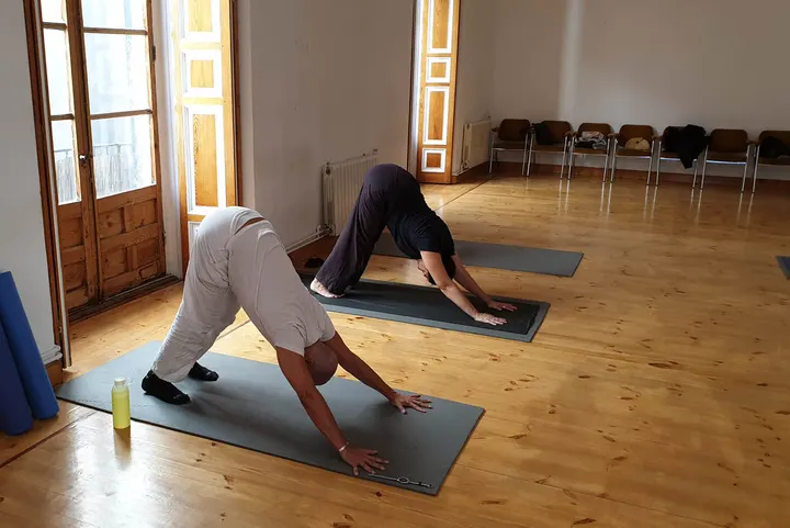 Borja Yoga Y Terapia — yoga-studio en Madrid — 3