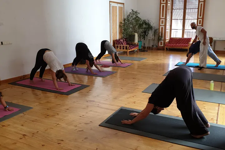 Borja Yoga Y Terapia — yoga-studio en Madrid — 5