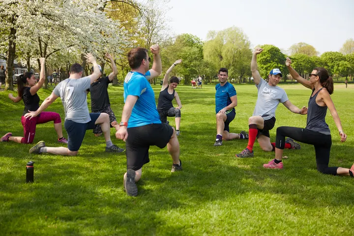 One Element Outdoor Fitness Wandsworth Common — fitness studio in Clapham Junction, London — 2
