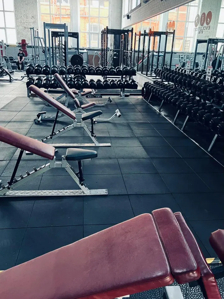 Evolution Gym Rochdale — fitness studio in Lane End, Rochdale — 2