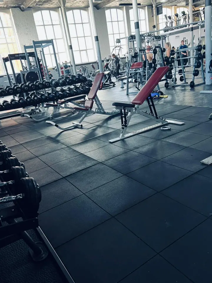 Evolution Gym Rochdale — fitness studio in Lane End, Rochdale — 3