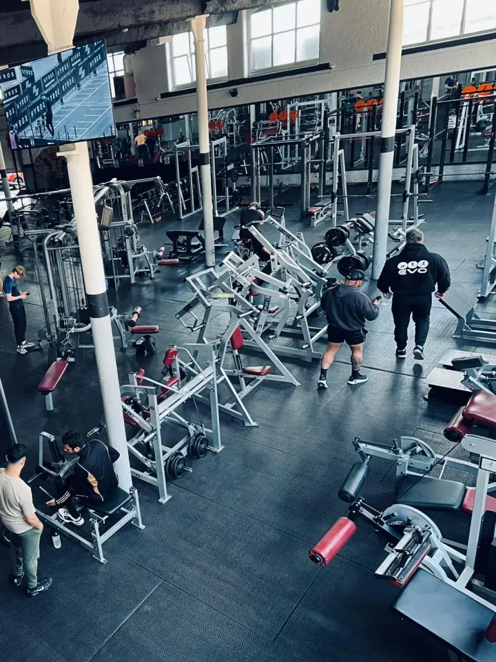 Evolution Gym Rochdale — fitness studio in Rochdale — 3