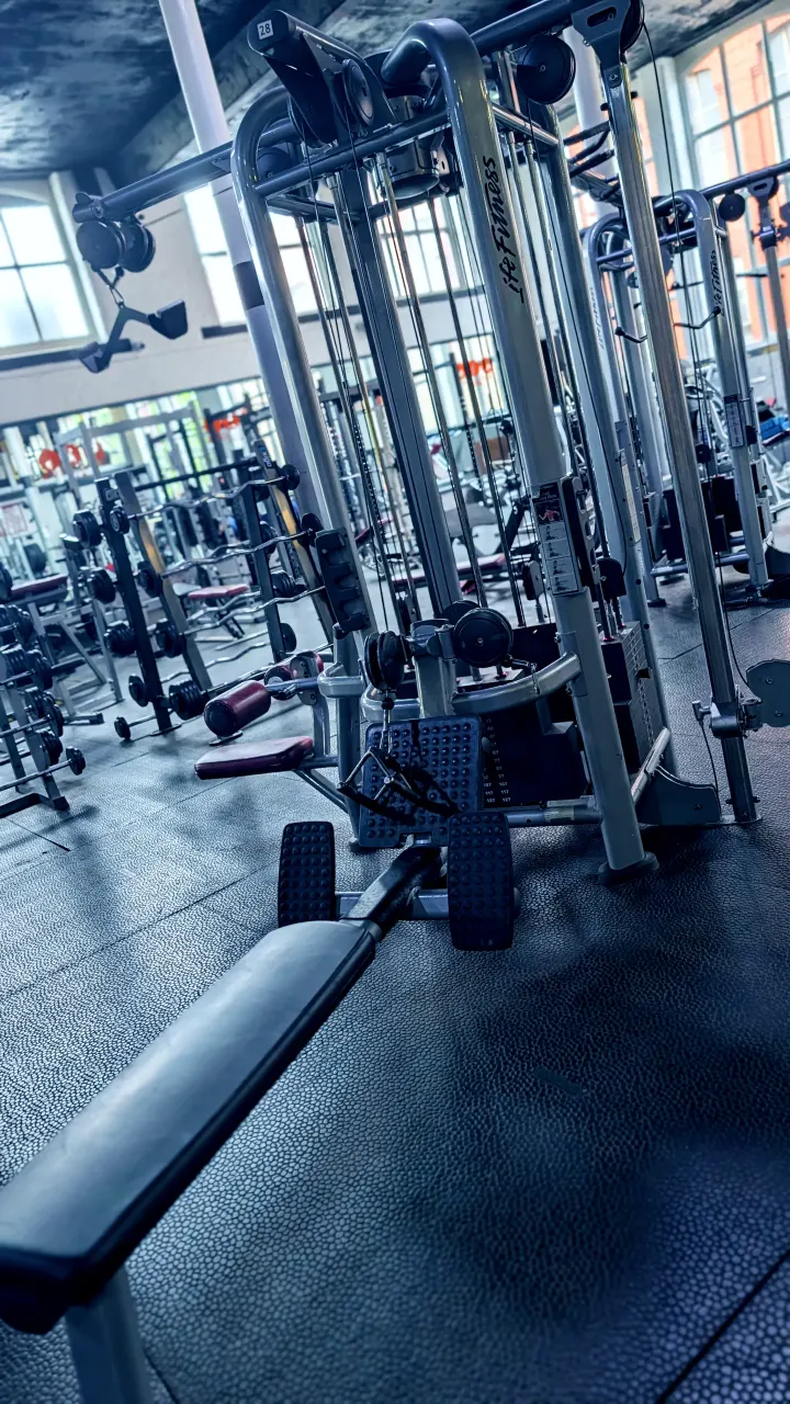 Evolution Gym Rochdale — fitness studio in Rochdale — 4