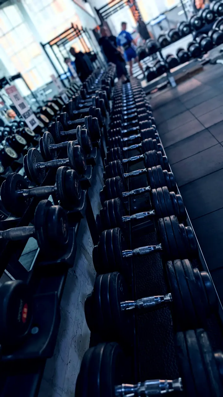 Evolution Gym Rochdale — fitness studio in Rochdale — 5