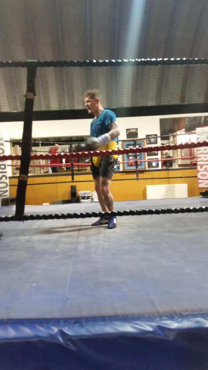 Morrison's Gym — fitness studio in Glasgow — 3