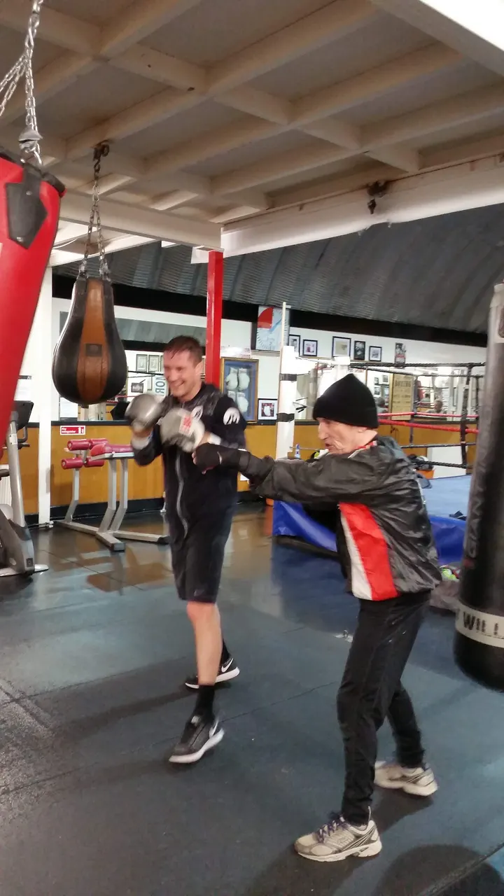Morrison's Gym — fitness studio in Glasgow — 4