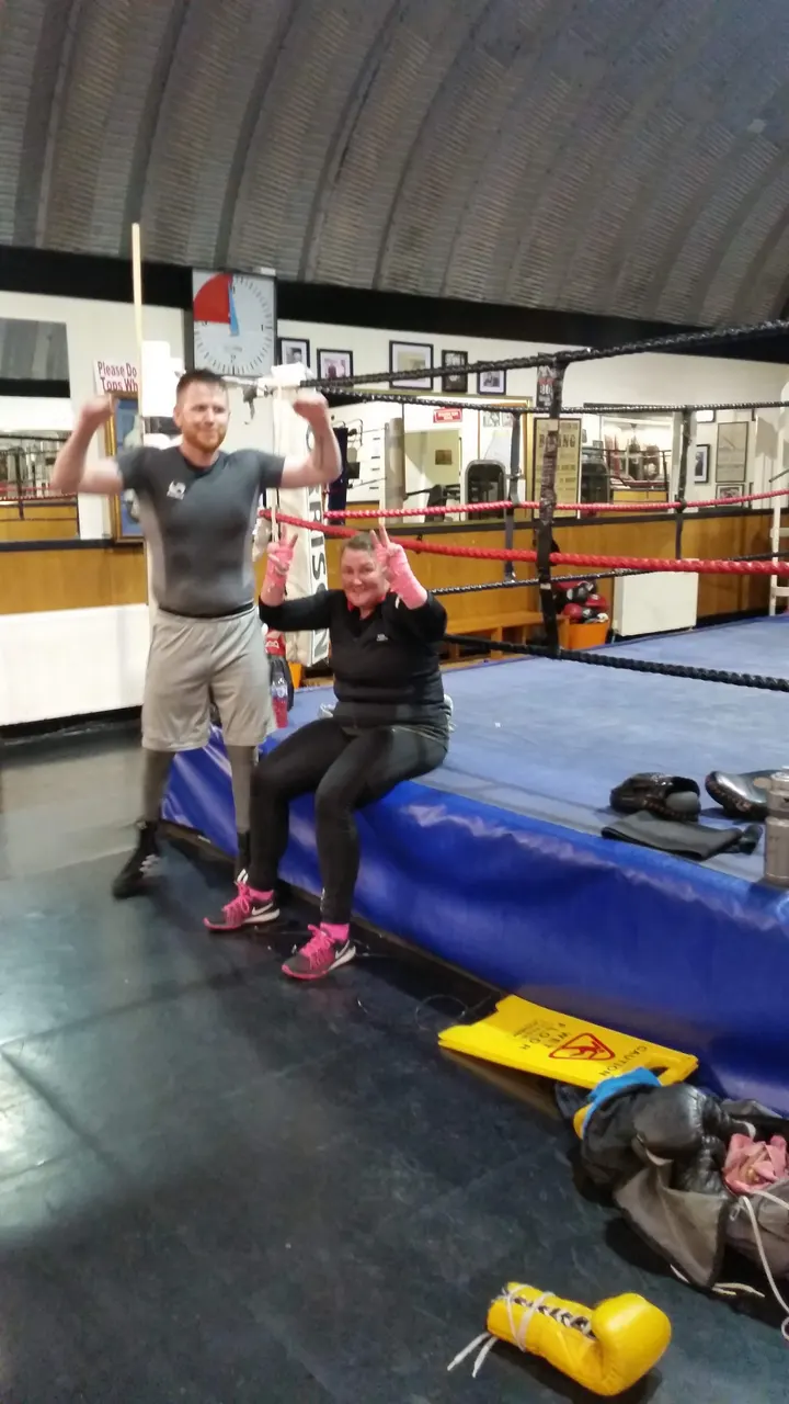 Morrison's Gym — fitness studio in Glasgow — 5