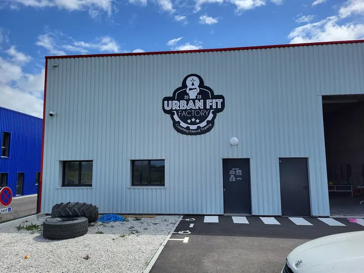 URBAN FIT FACTORY (La Chevrolière) — hiit-studio à La Jestrie, La Chevrolière — 2