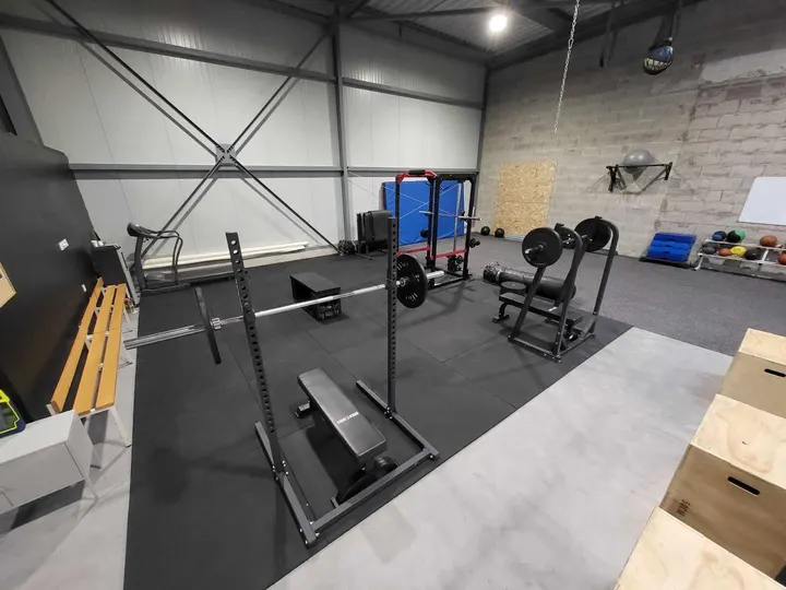 URBAN FIT FACTORY (La Chevrolière) — hiit-studio à La Jestrie, La Chevrolière — 3