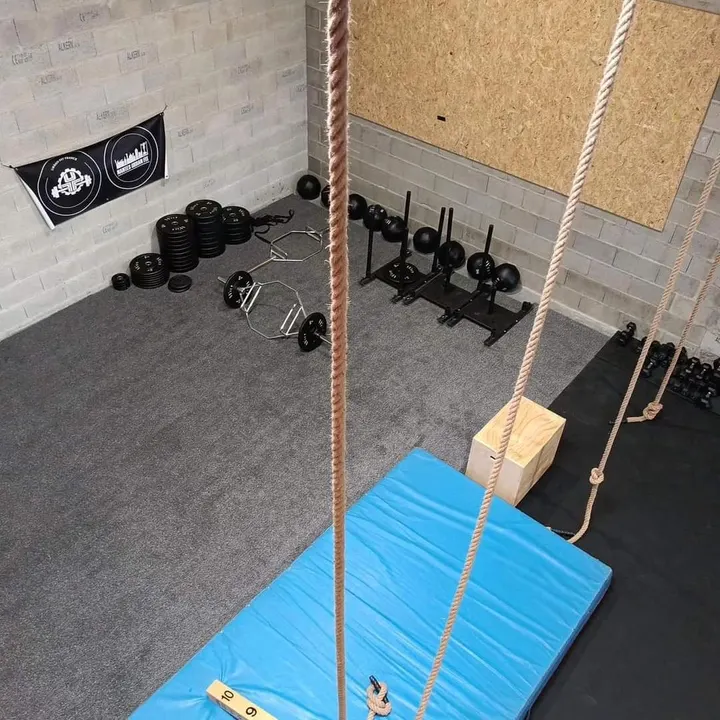 URBAN FIT FACTORY (La Chevrolière) — hiit-studio à La Chevrolière — 5