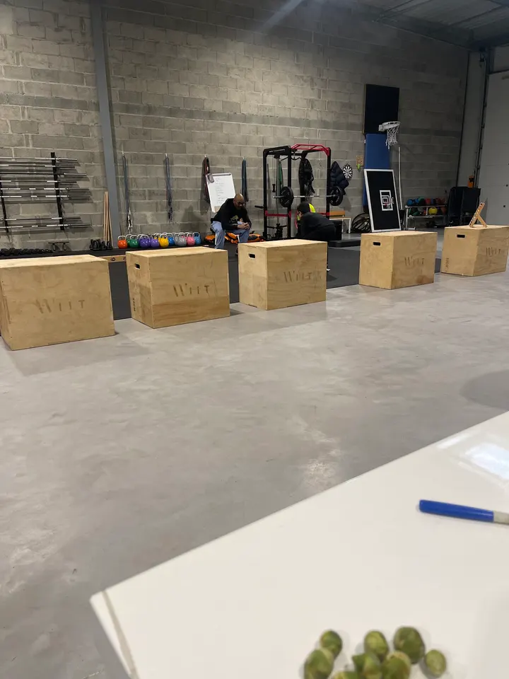 URBAN FIT FACTORY (La Chevrolière) — Salle de fitness à La Jestrie, La Chevrolière