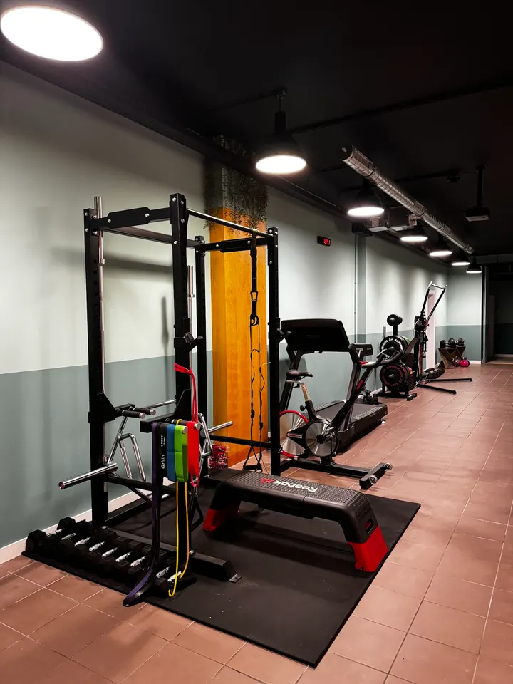 VIVE VITORIA Fisioterapia y Entrenamiento Personal — entrenamiento personal-studio en Zabalgunea, Vitoria-Gasteiz — 2