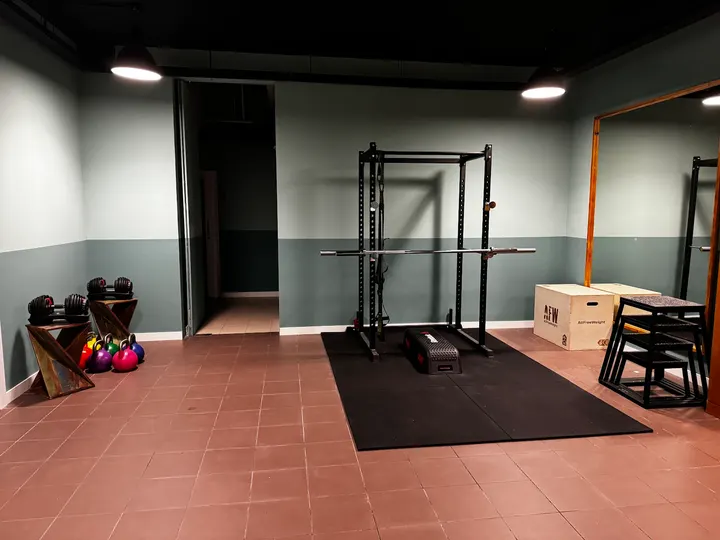VIVE VITORIA Fisioterapia y Entrenamiento Personal — entrenamiento personal-studio en Zabalgunea, Vitoria-Gasteiz — 3
