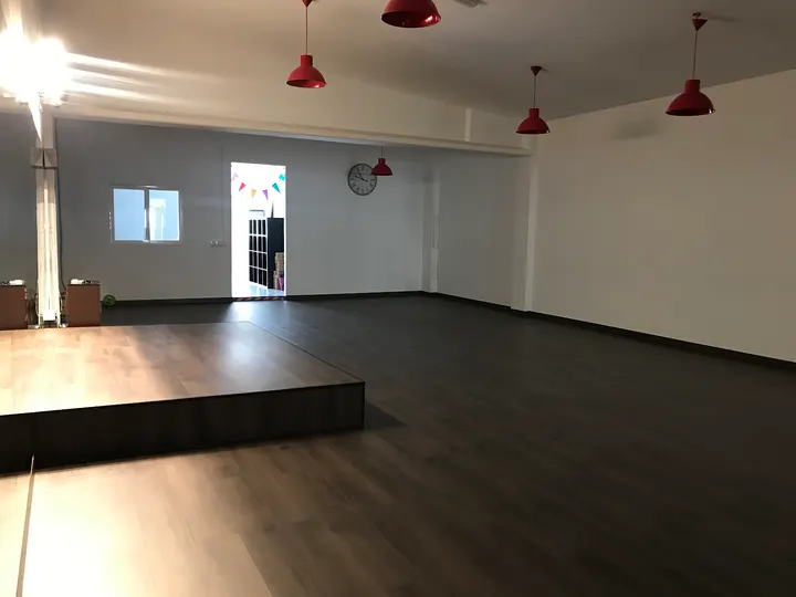 Cris4life Woman Center — estudio de fitness-studio en La Puentecilla y Los Majuelos, Las Rozas de Madrid — 2