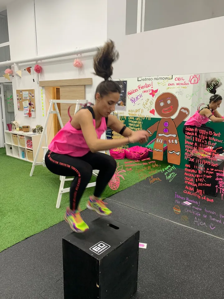 Cris4life Woman Center — estudio de fitness-studio en Las Rozas de Madrid — 3