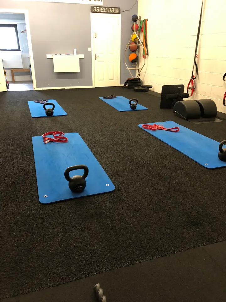 Elite Personal Training Studio — PT Studio in Belfast
