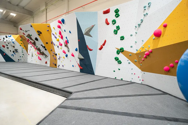 Kimera Climbing Barcelona — Escalada en Gavà