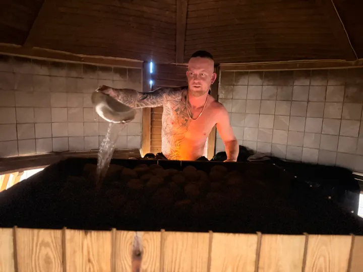 Inipi — wellness-studio i København — 4