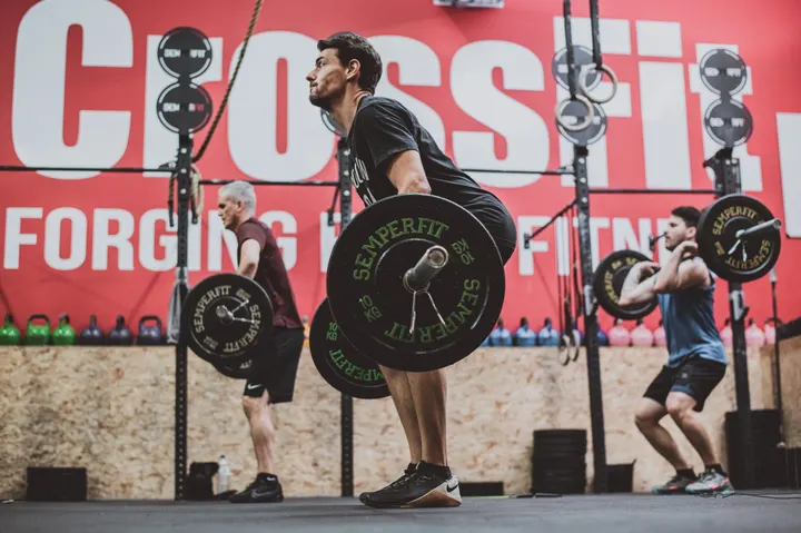 Margem Sul Crossfit — crossfit-studio em Pragal, Lisboa — 2