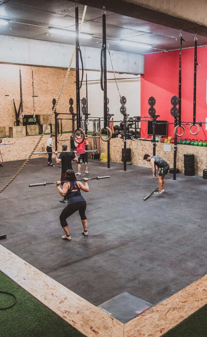 Margem Sul Crossfit — CrossFit em Pragal, Almada