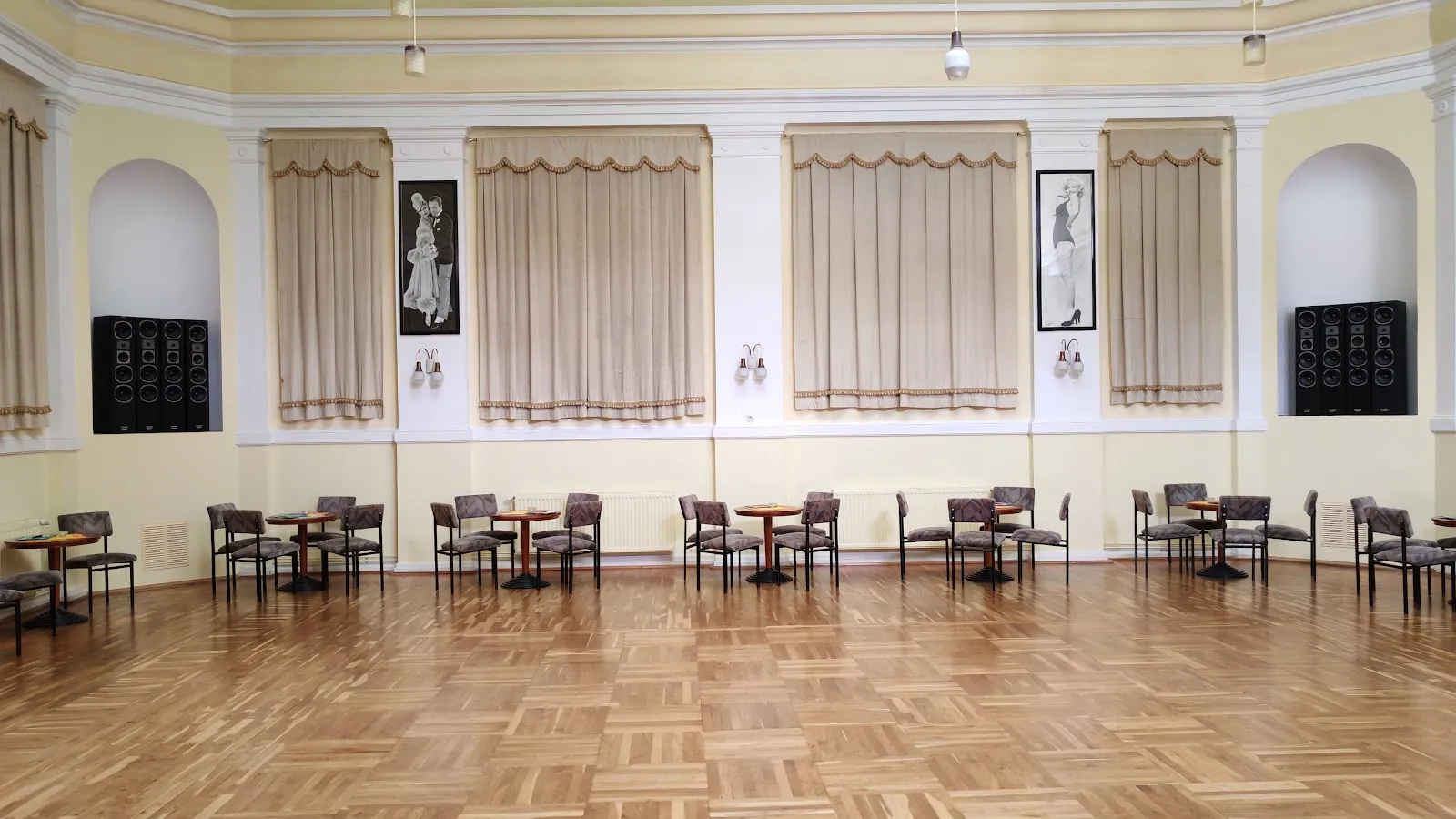 Tanzschule Geipelt — tanz-studio in Stadtmitte, Rostock — 2